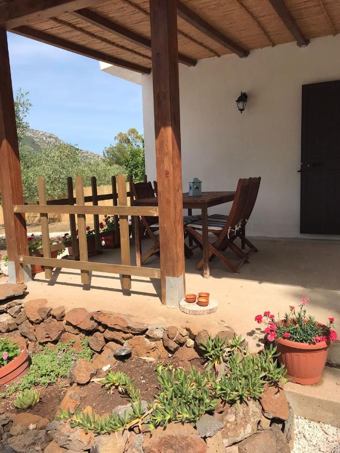 Casa Di Campagna Galtelli Bagian luar foto