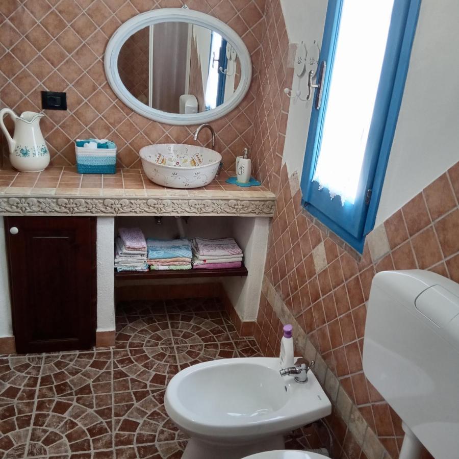 Casa Di Campagna Galtelli Bagian luar foto