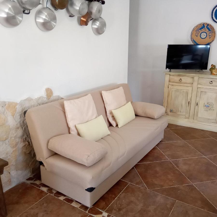 Casa Di Campagna Galtelli Bagian luar foto