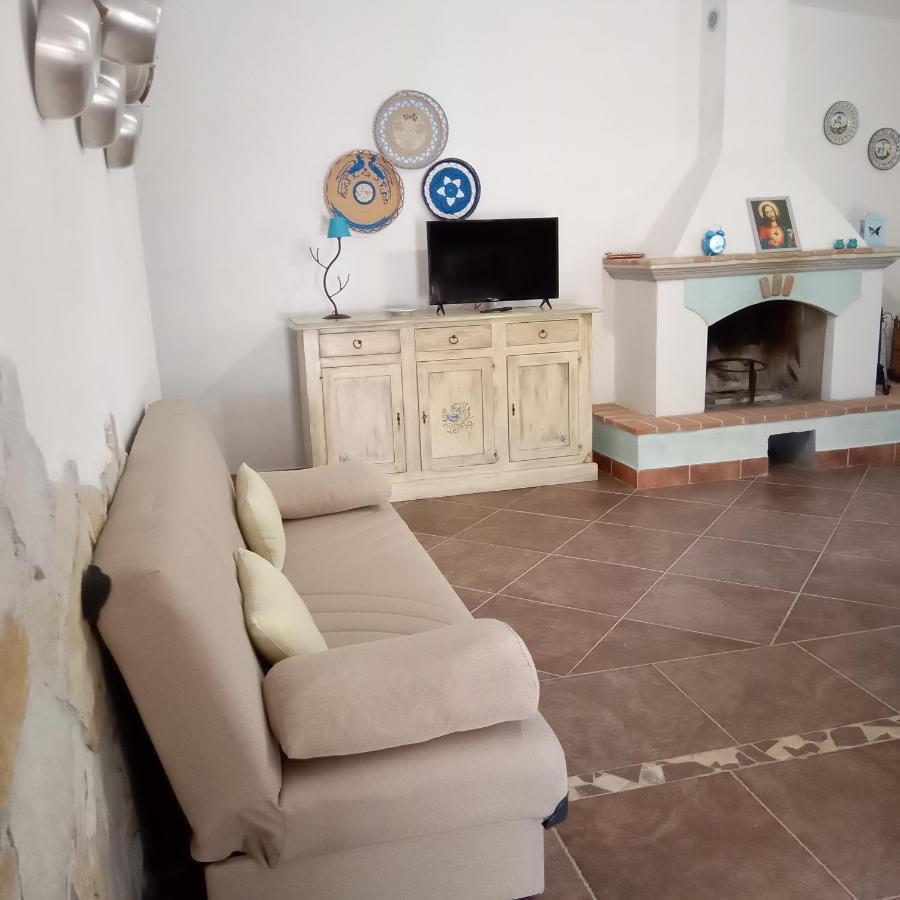 Casa Di Campagna Galtelli Bagian luar foto